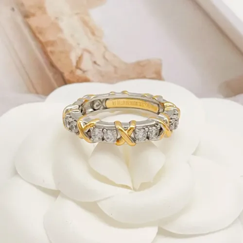 Wholesale Tiffany Rings #1440767 $27.00 USD, Wholesale Quality Replica Tiffany Rings