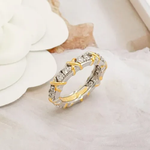 Replica Tiffany Rings #1440767 $27.00 USD for Wholesale