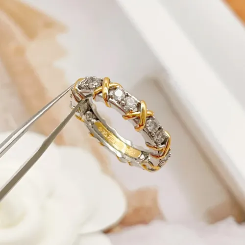 Replica Tiffany Rings #1440767 $27.00 USD for Wholesale
