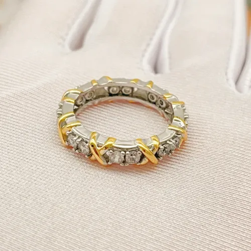 Replica Tiffany Rings #1440767 $27.00 USD for Wholesale
