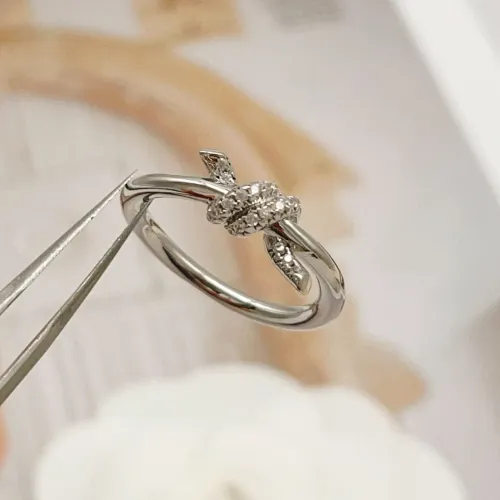 Replica Tiffany Rings #1440768 $27.00 USD for Wholesale