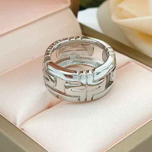Wholesale Bvlgari Rings #1440771 $27.00 USD, Wholesale Quality Replica Bvlgari Rings