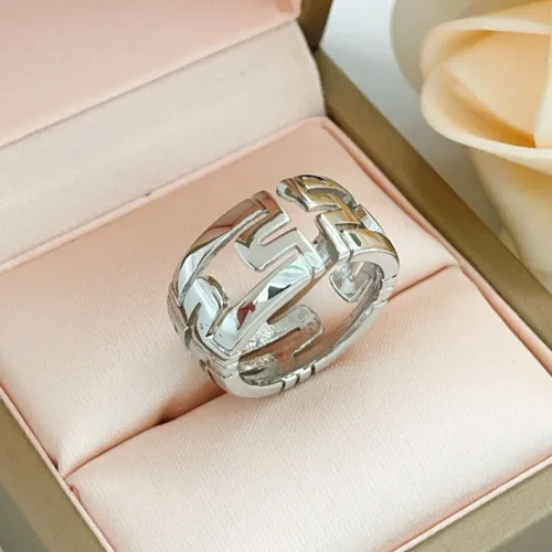 Replica Bvlgari Rings #1440771 $27.00 USD for Wholesale