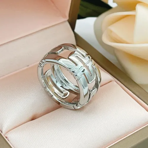 Replica Bvlgari Rings #1440771 $27.00 USD for Wholesale