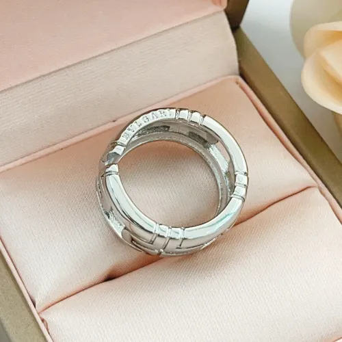 Replica Bvlgari Rings #1440771 $27.00 USD for Wholesale