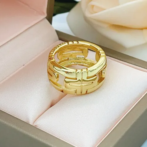 Wholesale Bvlgari Rings In Gold #1440773 $27.00 USD, Wholesale Quality Replica Bvlgari Rings