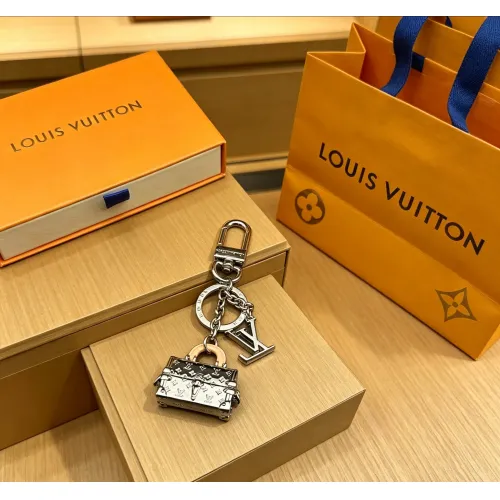 Wholesale Louis Vuitton LV Key Holder And Bag Buckle #1440774 $27.00 USD, Wholesale Quality Replica Louis Vuitton LV Key Holder And Bag Buckle