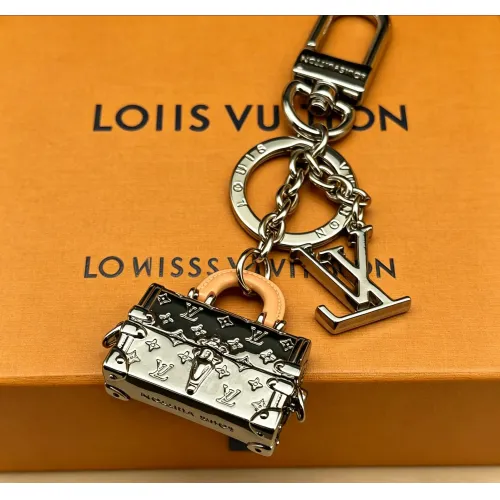 Replica Louis Vuitton LV Key Holder And Bag Buckle #1440774 $27.00 USD for Wholesale