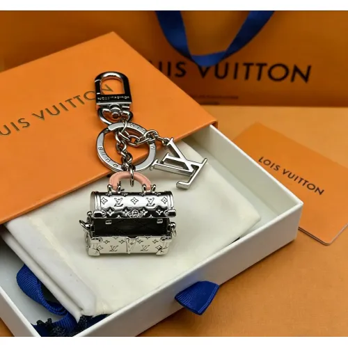 Replica Louis Vuitton LV Key Holder And Bag Buckle #1440774 $27.00 USD for Wholesale