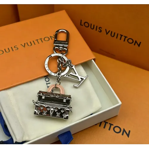 Replica Louis Vuitton LV Key Holder And Bag Buckle #1440774 $27.00 USD for Wholesale