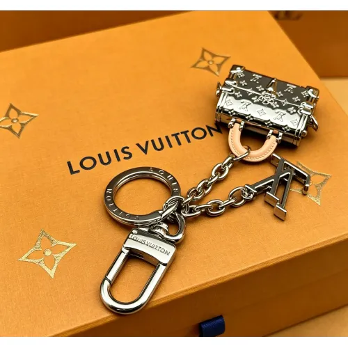 Replica Louis Vuitton LV Key Holder And Bag Buckle #1440774 $27.00 USD for Wholesale