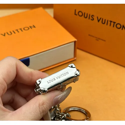 Replica Louis Vuitton LV Key Holder And Bag Buckle #1440774 $27.00 USD for Wholesale