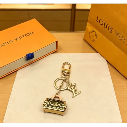 Wholesale Louis Vuitton LV Key Holder And Bag Buckle #1440775 $27.00 USD, Wholesale Quality Replica Louis Vuitton LV Key Holder And Bag Buckle