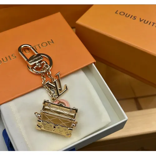 Replica Louis Vuitton LV Key Holder And Bag Buckle #1440775 $27.00 USD for Wholesale