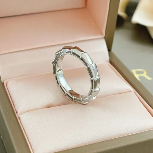 Wholesale Bvlgari Rings #1440777 $29.00 USD, Wholesale Quality Replica Bvlgari Rings