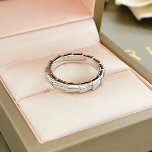 Replica Bvlgari Rings #1440777 $29.00 USD for Wholesale