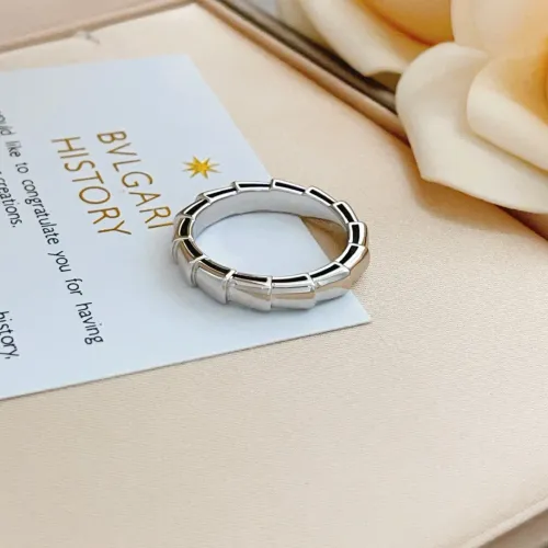 Replica Bvlgari Rings #1440777 $29.00 USD for Wholesale