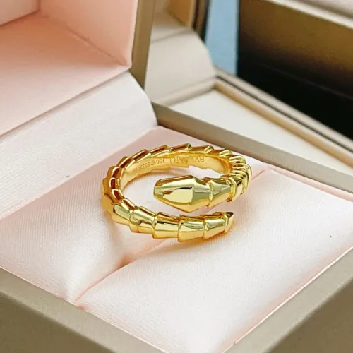 Wholesale Bvlgari Rings #1440779 $29.00 USD, Wholesale Quality Replica Bvlgari Rings