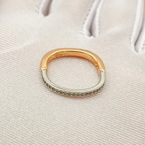 Wholesale Tiffany Rings #1440780 $32.00 USD, Wholesale Quality Replica Tiffany Rings