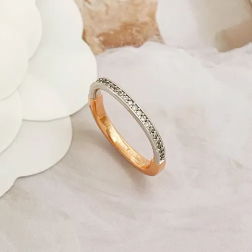 Replica Tiffany Rings #1440780 $32.00 USD for Wholesale