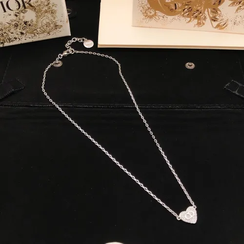 Replica Christian Dior Necklaces #1440792 $27.00 USD for Wholesale