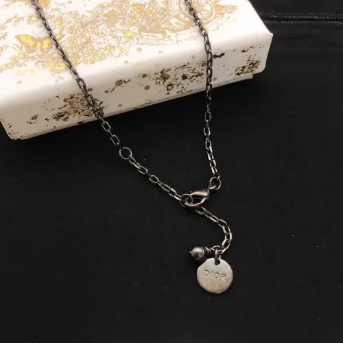 Replica Christian Dior Necklaces #1440795 $27.00 USD for Wholesale