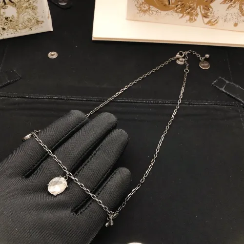 Replica Christian Dior Necklaces #1440795 $27.00 USD for Wholesale