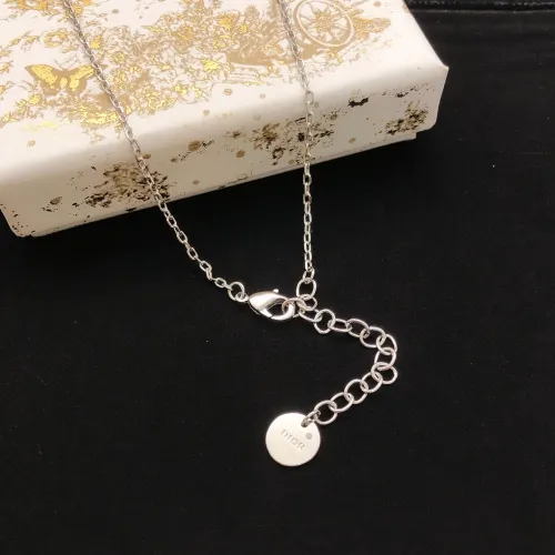 Replica Christian Dior Necklaces #1440798 $27.00 USD for Wholesale