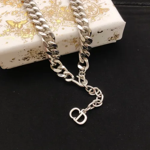 Replica Christian Dior Necklaces #1440815 $34.00 USD for Wholesale