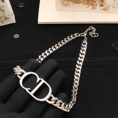 Replica Christian Dior Necklaces #1440815 $34.00 USD for Wholesale