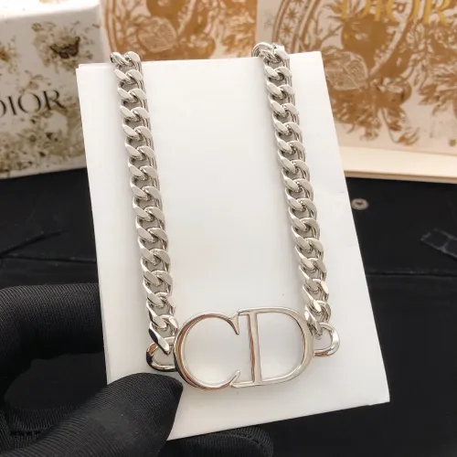 Replica Christian Dior Necklaces #1440815 $34.00 USD for Wholesale