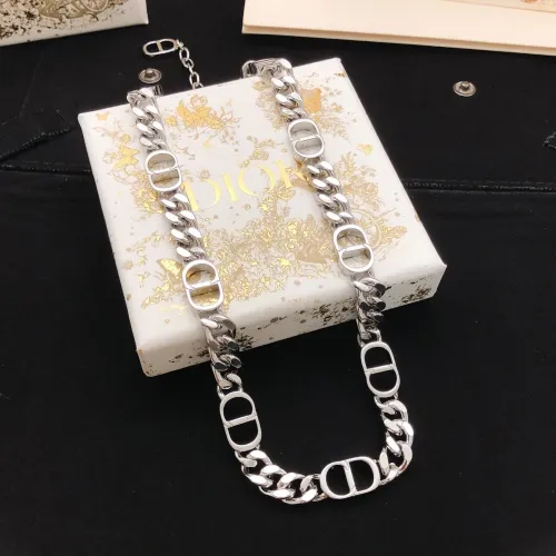 Replica Christian Dior Necklaces #1440816 $38.00 USD for Wholesale