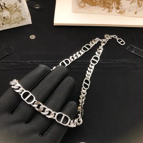 Replica Christian Dior Necklaces #1440816 $38.00 USD for Wholesale