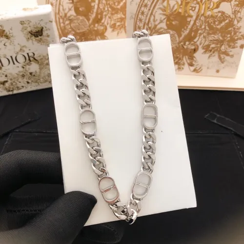 Replica Christian Dior Necklaces #1440816 $38.00 USD for Wholesale