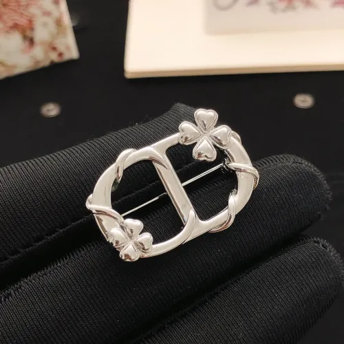 Wholesale Christian Dior Brooches For Women #1440817 $25.00 USD, Wholesale Quality Replica Christian Dior Brooches