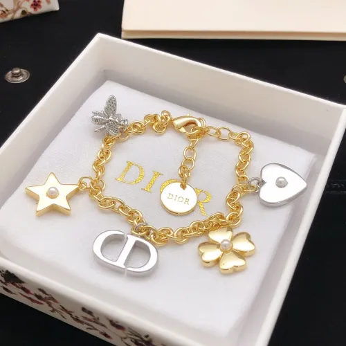 Wholesale Christian Dior Bracelets #1440819 $32.00 USD, Wholesale Quality Replica Christian Dior Bracelets