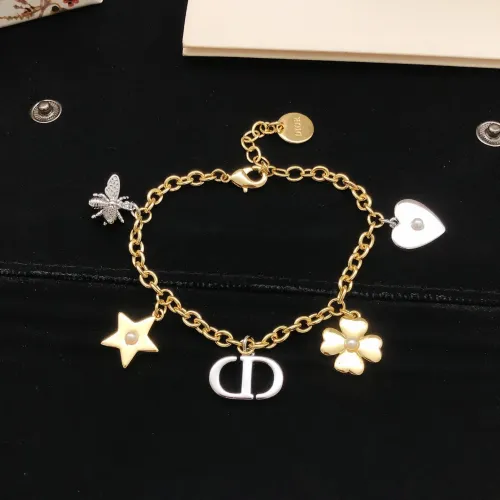 Replica Christian Dior Bracelets #1440819 $32.00 USD for Wholesale