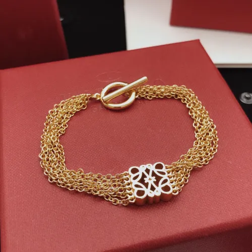 Wholesale LOEWE Bracelets #1440824 $27.00 USD, Wholesale Quality Replica LOEWE Bracelets