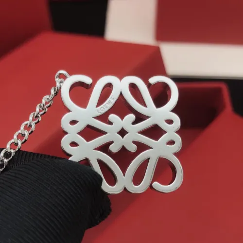 Replica LOEWE Necklaces #1440836 $29.00 USD for Wholesale