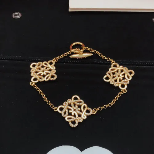 Wholesale LOEWE Bracelets #1440845 $29.00 USD, Wholesale Quality Replica LOEWE Bracelets