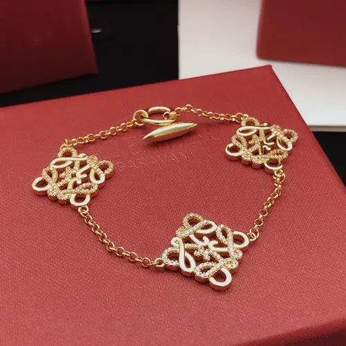 Replica LOEWE Bracelets #1440845 $29.00 USD for Wholesale