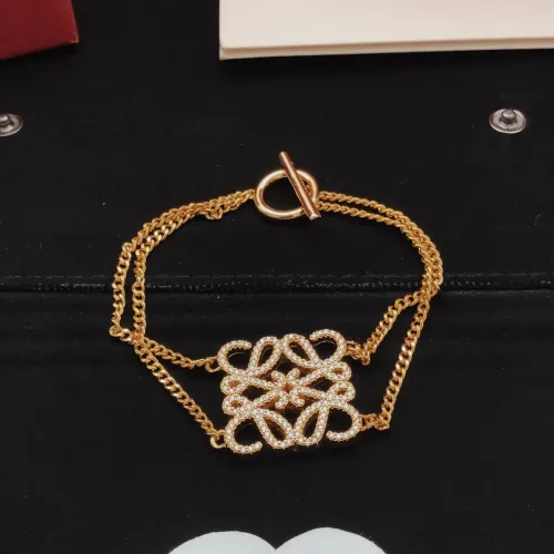 Wholesale LOEWE Bracelets #1440847 $29.00 USD, Wholesale Quality Replica LOEWE Bracelets