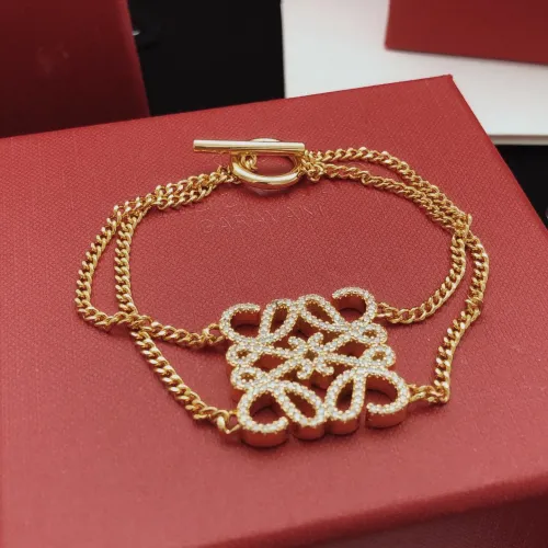 Replica LOEWE Bracelets #1440847 $29.00 USD for Wholesale
