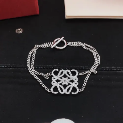 Wholesale LOEWE Bracelets #1440848 $29.00 USD, Wholesale Quality Replica LOEWE Bracelets