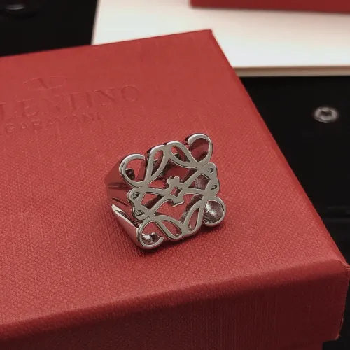 Wholesale LOEWE Rings #1440849 $27.00 USD, Wholesale Quality Replica LOEWE Rings