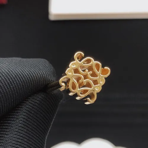 Replica LOEWE Rings #1440850 $27.00 USD for Wholesale