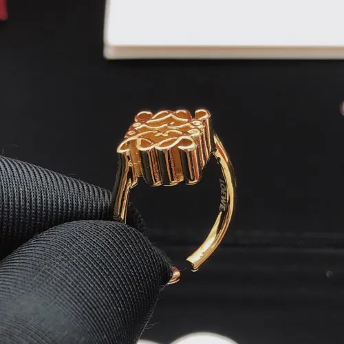 Replica LOEWE Rings #1440850 $27.00 USD for Wholesale
