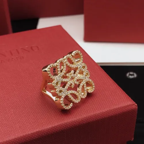 Wholesale LOEWE Rings #1440852 $29.00 USD, Wholesale Quality Replica LOEWE Rings