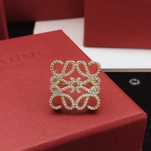 Replica LOEWE Rings #1440852 $29.00 USD for Wholesale