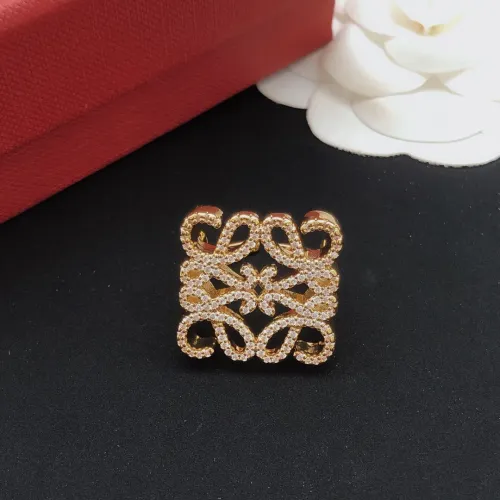 Replica LOEWE Rings #1440852 $29.00 USD for Wholesale
